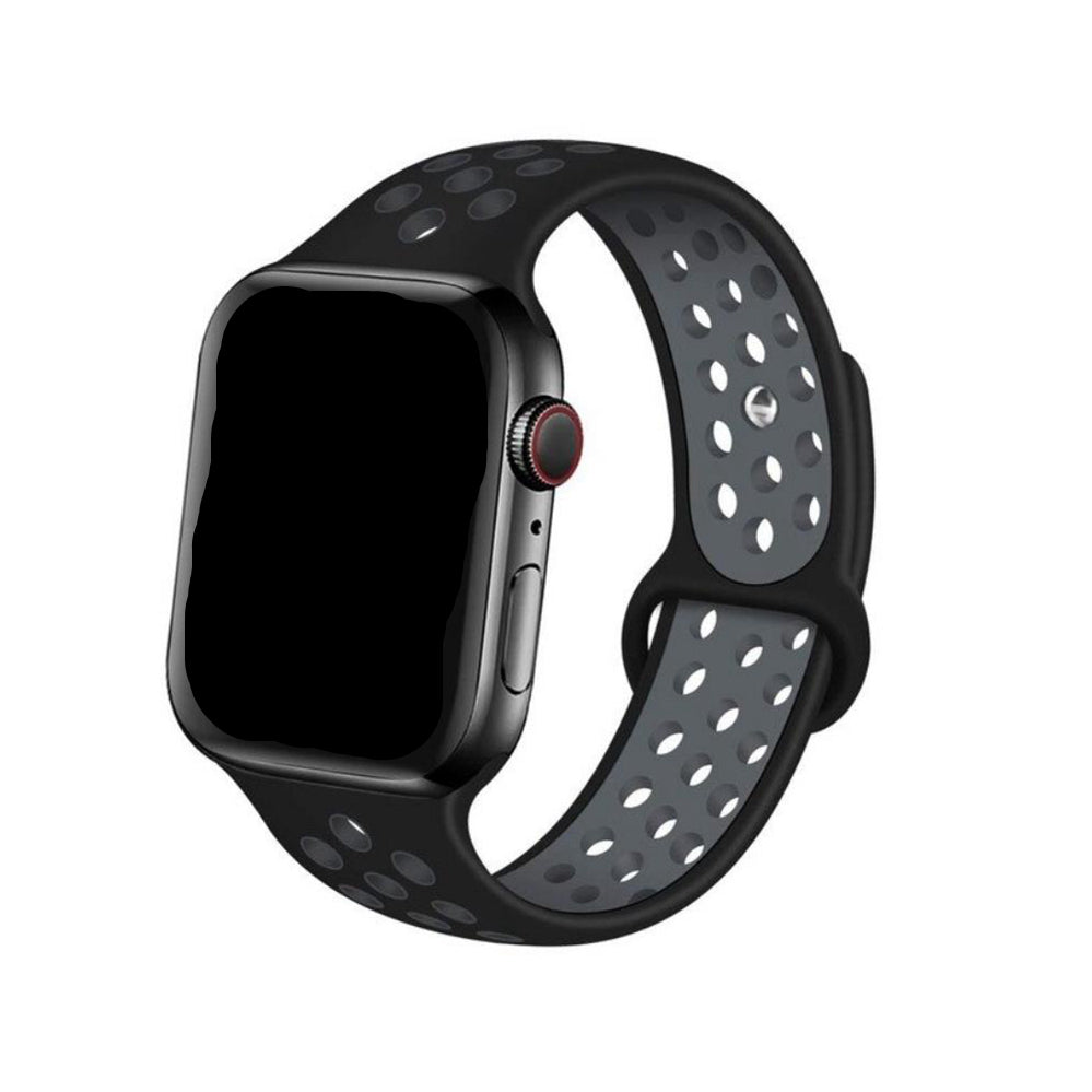 Bracelet de rechange en silicone Nike Sport pour Apple Watch iWatch Bracelet de rechange en silicone Nike Sport pour Apple Watch iWatch